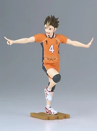Haikyuu!! Yu Nishinoya Figure