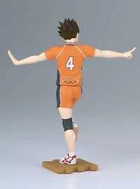 Haikyuu!! Yu Nishinoya Figure