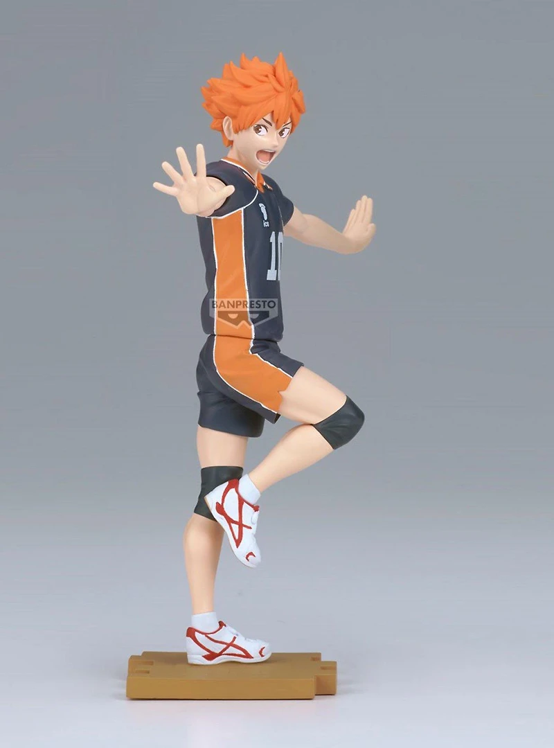 Bandai Namco Haikyuu!! Shoyo Hinata Figure