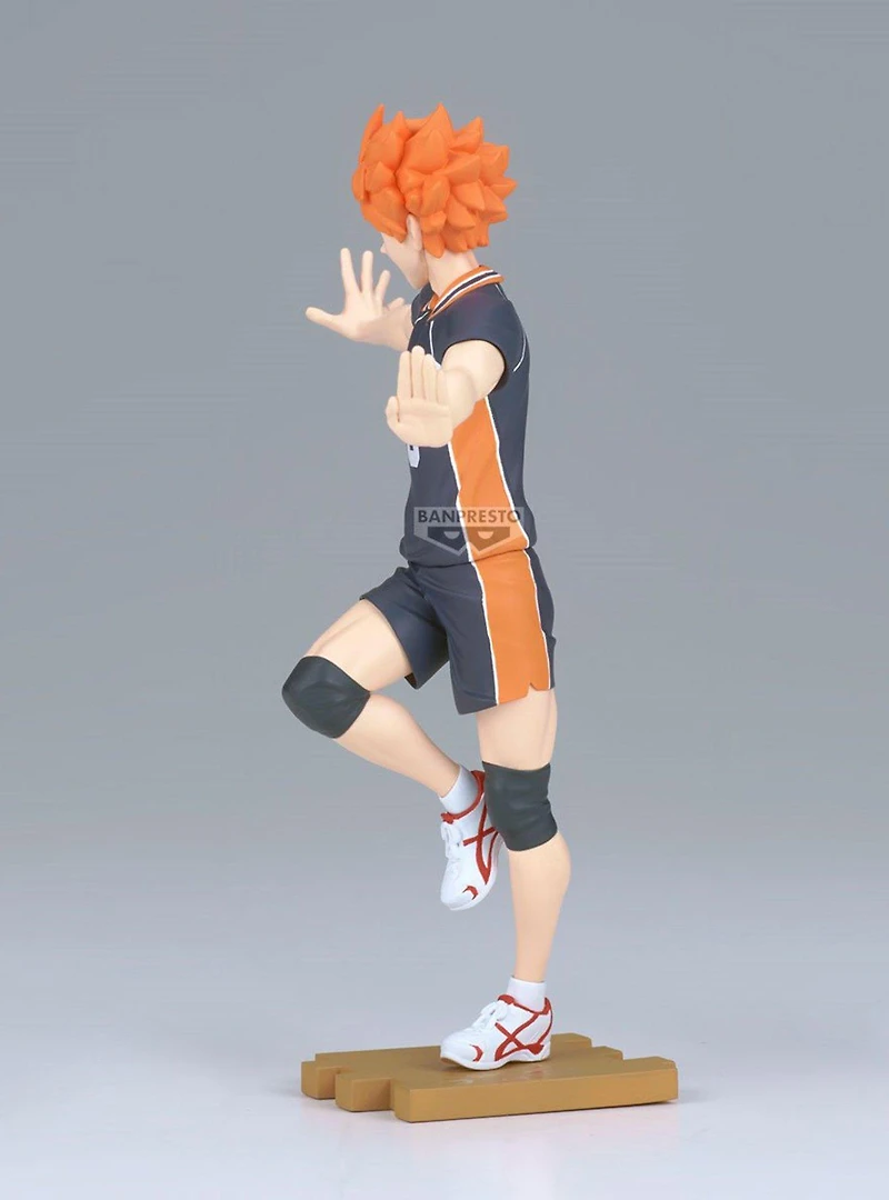 Bandai Namco Haikyuu!! Shoyo Hinata Figure