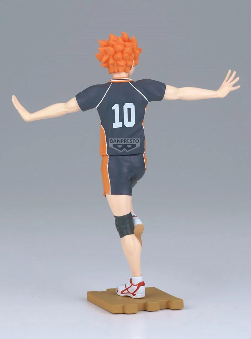 Bandai Namco Haikyuu!! Shoyo Hinata Figure
