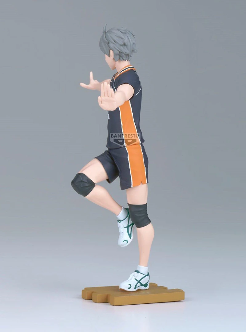 Haikyuu!! Koshi Sugawara Figure