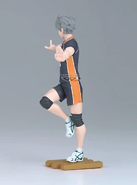 Haikyuu!! Koshi Sugawara Figure