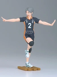 Haikyuu!! Koshi Sugawara Figure