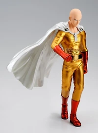 One-Punch Man Grandista Saitama (Metallic Ver.) Figure