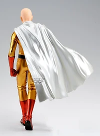 One-Punch Man Grandista Saitama (Metallic Ver.) Figure