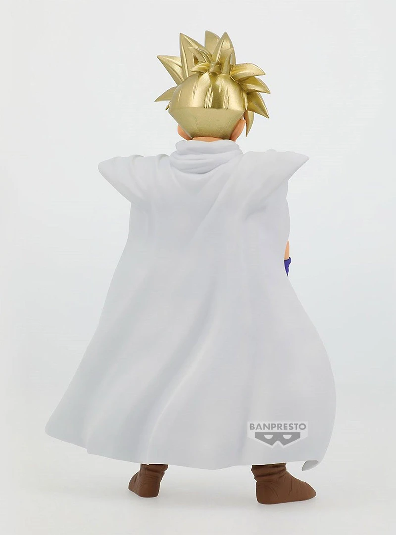 Banpresto Dragon Ball Z Blood of Saiyans Super Saiyan Gohan II Figure