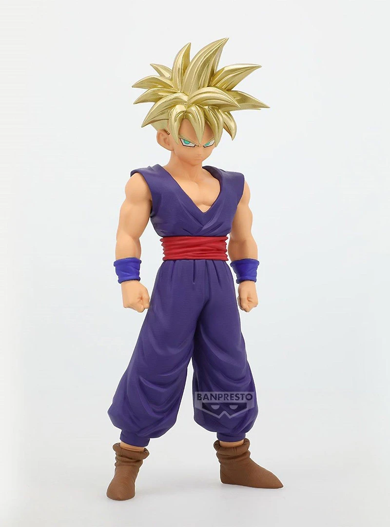 Banpresto Dragon Ball Z Blood of Saiyans Super Saiyan Gohan II Figure