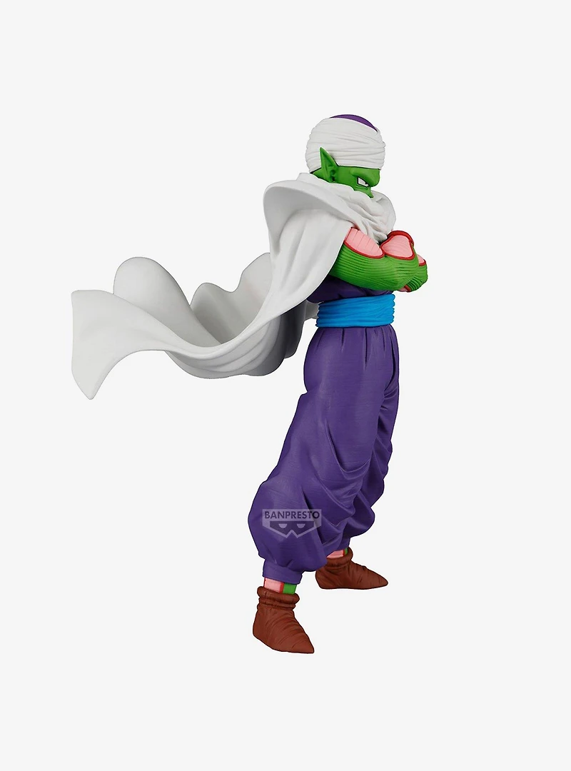 Dragon Ball Z Solid Edge Works Piccolo Figure