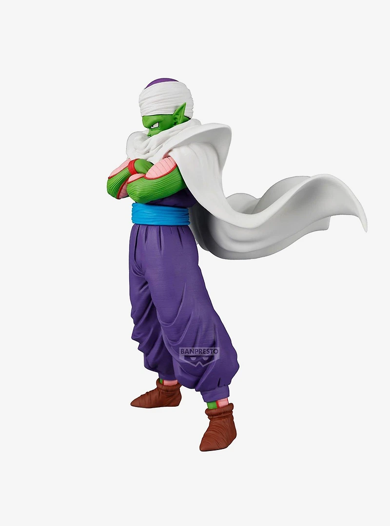 Dragon Ball Z Solid Edge Works Piccolo Figure