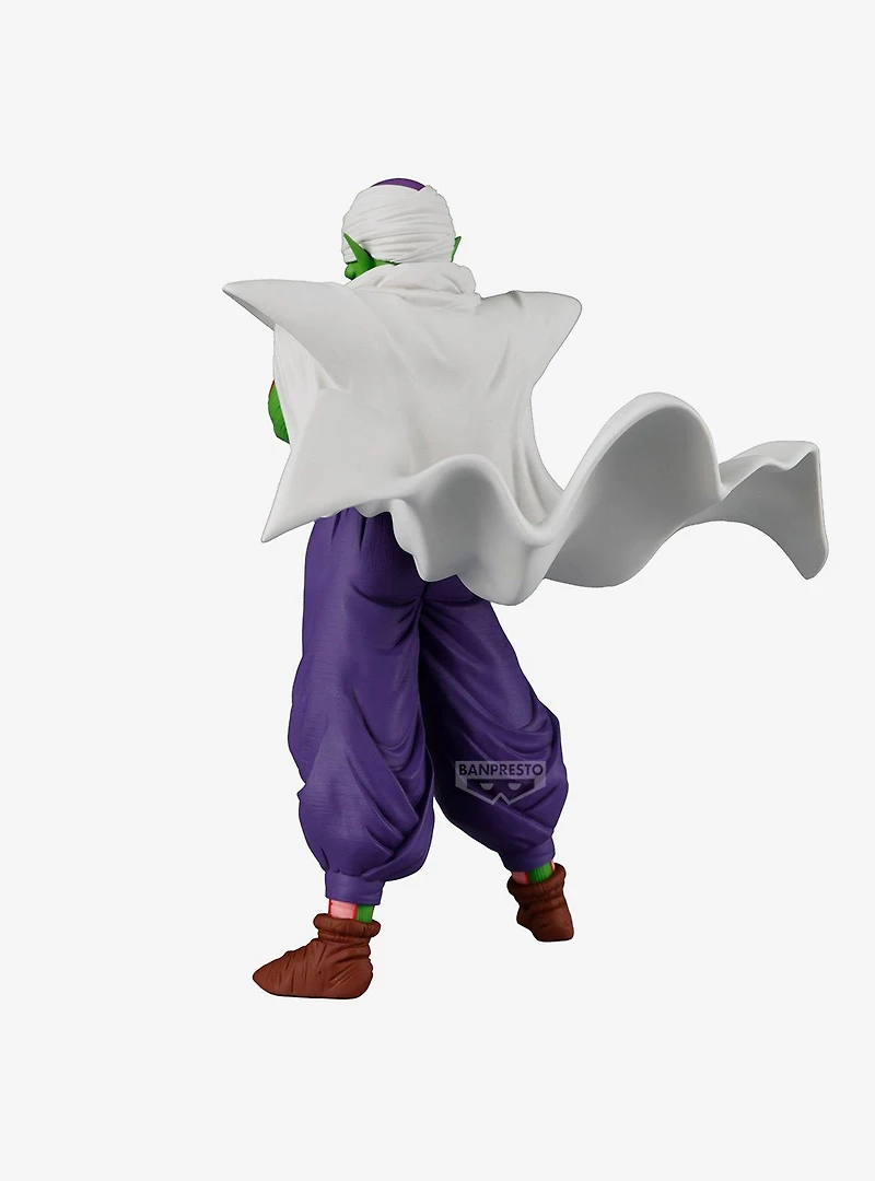 Dragon Ball Z Solid Edge Works Piccolo Figure