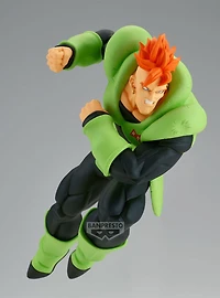 Dragon Ball Z Match Makers Android 16 (Vs. Cell) Figure