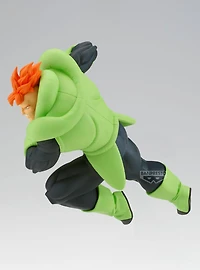 Dragon Ball Z Match Makers Android 16 (Vs. Cell) Figure