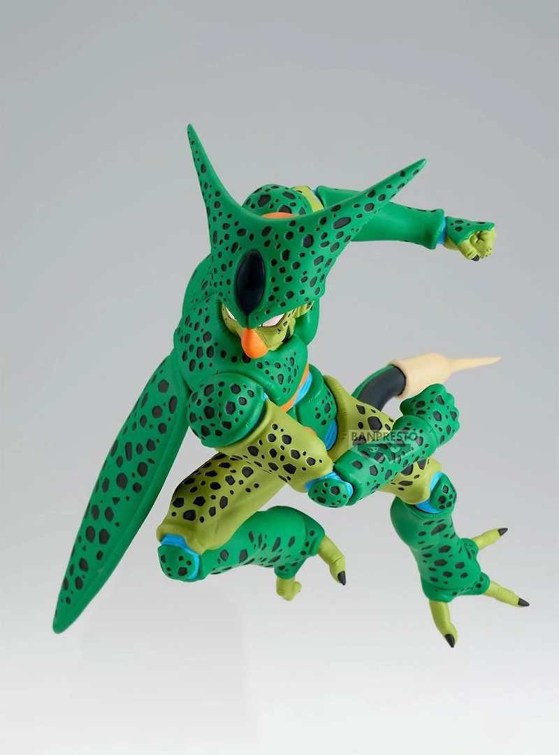 Banpresto Dragon Ball Z Match Makers Cell Figure