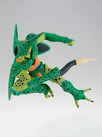 Banpresto Dragon Ball Z Match Makers Cell Figure