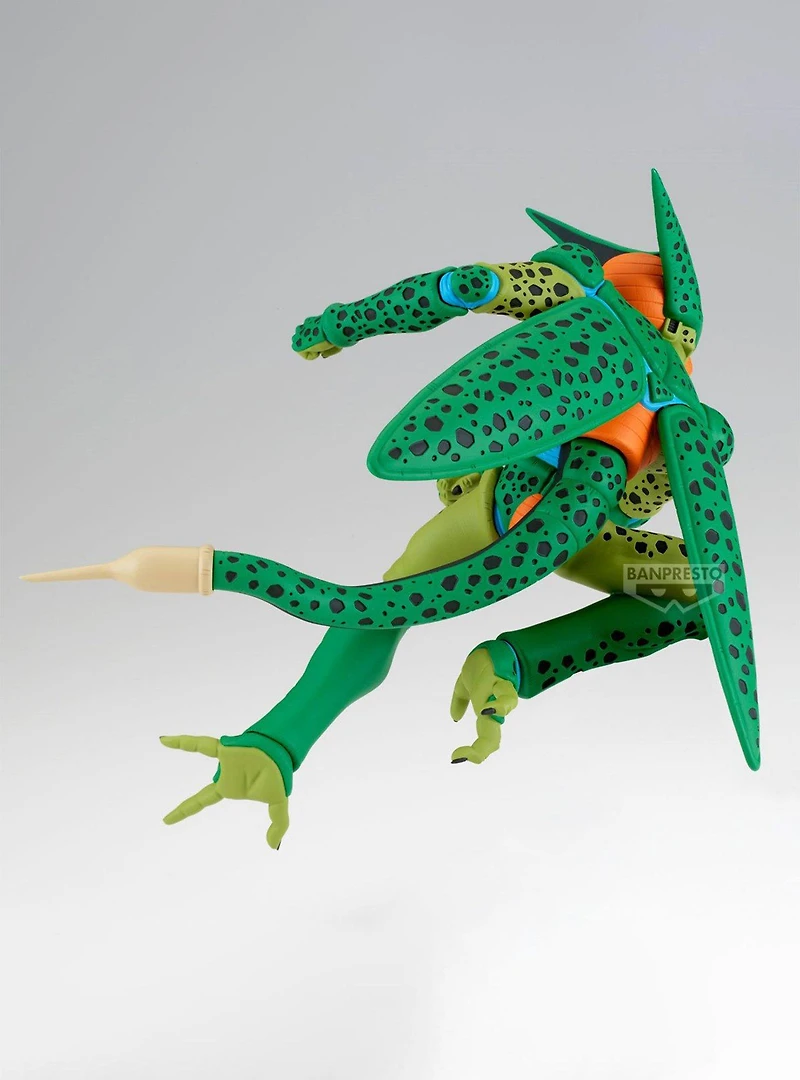 Banpresto Dragon Ball Z Match Makers Cell Figure