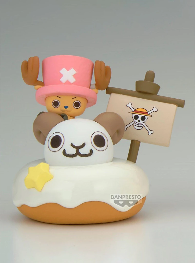 One Piece Paldolce Collection Vol. 6 Tony Tony Chopper (Ver. A) Figure