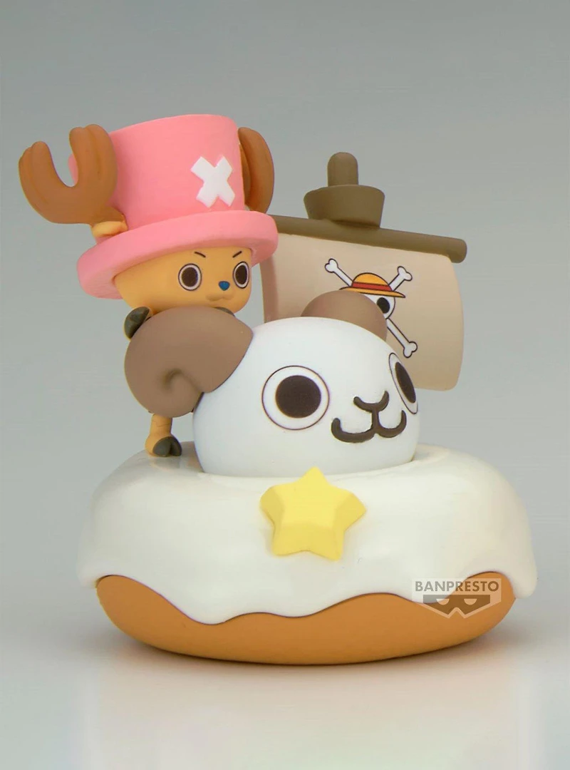One Piece Paldolce Collection Vol. 6 Tony Tony Chopper (Ver. A) Figure