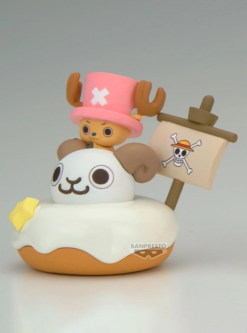 One Piece Paldolce Collection Vol. 6 Tony Tony Chopper (Ver. A) Figure