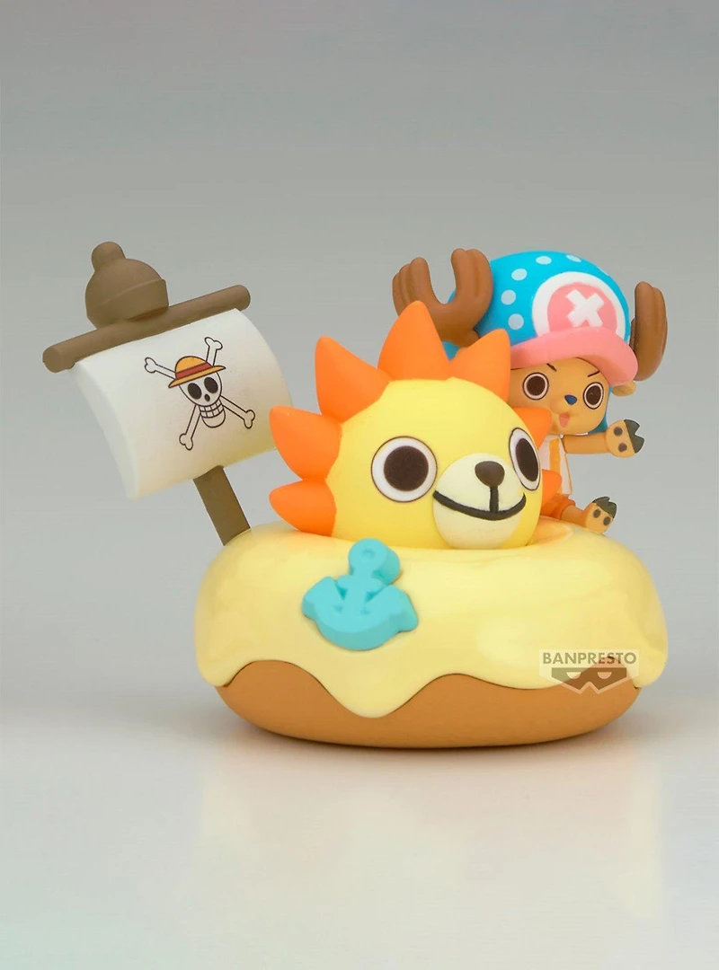 One Piece Paldolce Collection Tony Tony Chopper Version B Vol. 6 Figure