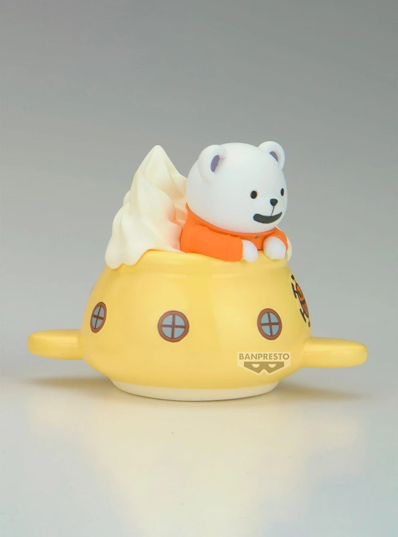 One Piece Paldolce Collection Bepo Figure