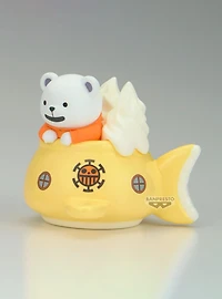 One Piece Paldolce Collection Bepo Figure