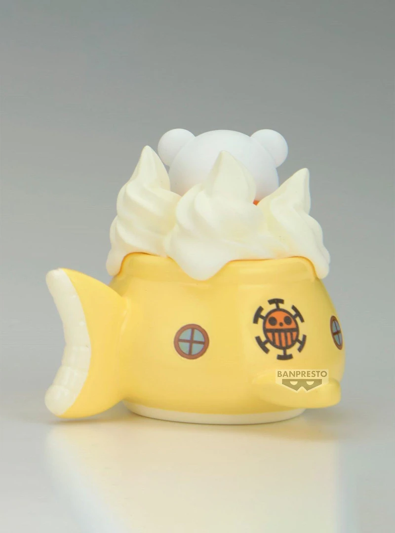 One Piece Paldolce Collection Bepo Figure