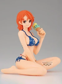 One Piece Glitter & Glamours Nami (Summer Style) Figure