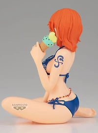One Piece Glitter & Glamours Nami (Summer Style) Figure