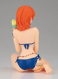 One Piece Glitter & Glamours Nami (Summer Style) Figure