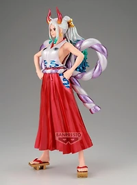 One Piece King of Artist Yamato (Special Ver.) Figure