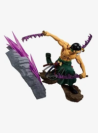 One Piece Theorama Soul Roronoa Zoro Figure