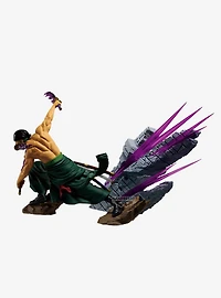 One Piece Theorama Soul Roronoa Zoro Figure