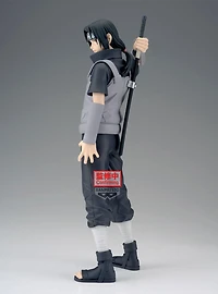Naruto Shippuden Grandista Itachi Uchiha II Figure