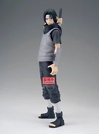 Naruto Shippuden Grandista Itachi Uchiha II Figure