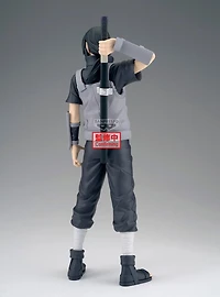 Naruto Shippuden Grandista Itachi Uchiha II Figure