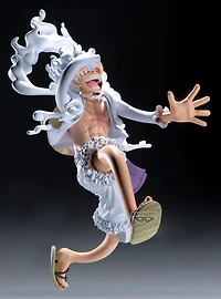 One Piece Grandista Monkey D. Luffy (Gear 5 Ver. III) Figure