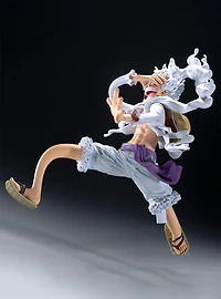 One Piece Grandista Monkey D. Luffy (Gear 5 Ver. III) Figure