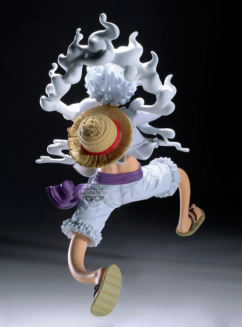 One Piece Grandista Monkey D. Luffy (Gear 5 Ver. III) Figure