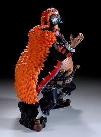 One Piece Grandista Marshall D. Teach Figure