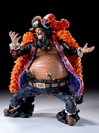 One Piece Grandista Marshall D. Teach Figure