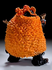 One Piece Grandista Marshall D. Teach Figure