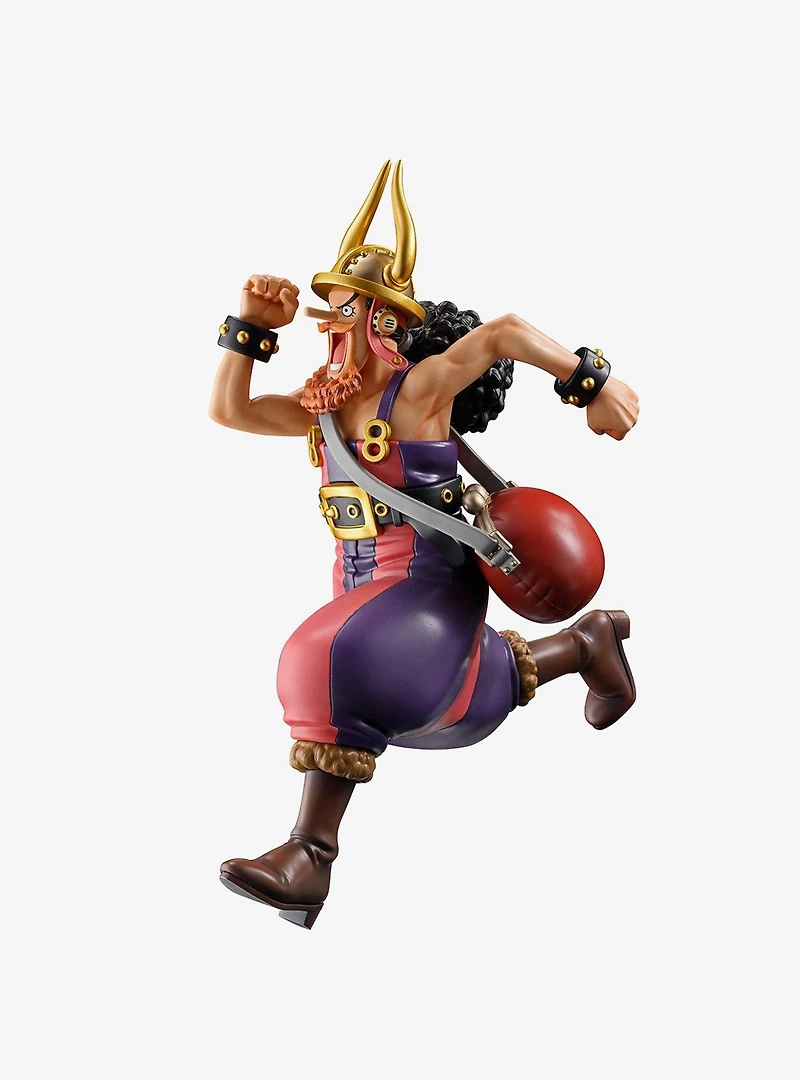 Bandai Namco One Piece Masterlise Expiece Ichibansho Usopp (Giant Bash!! Vol. 1) Figure
