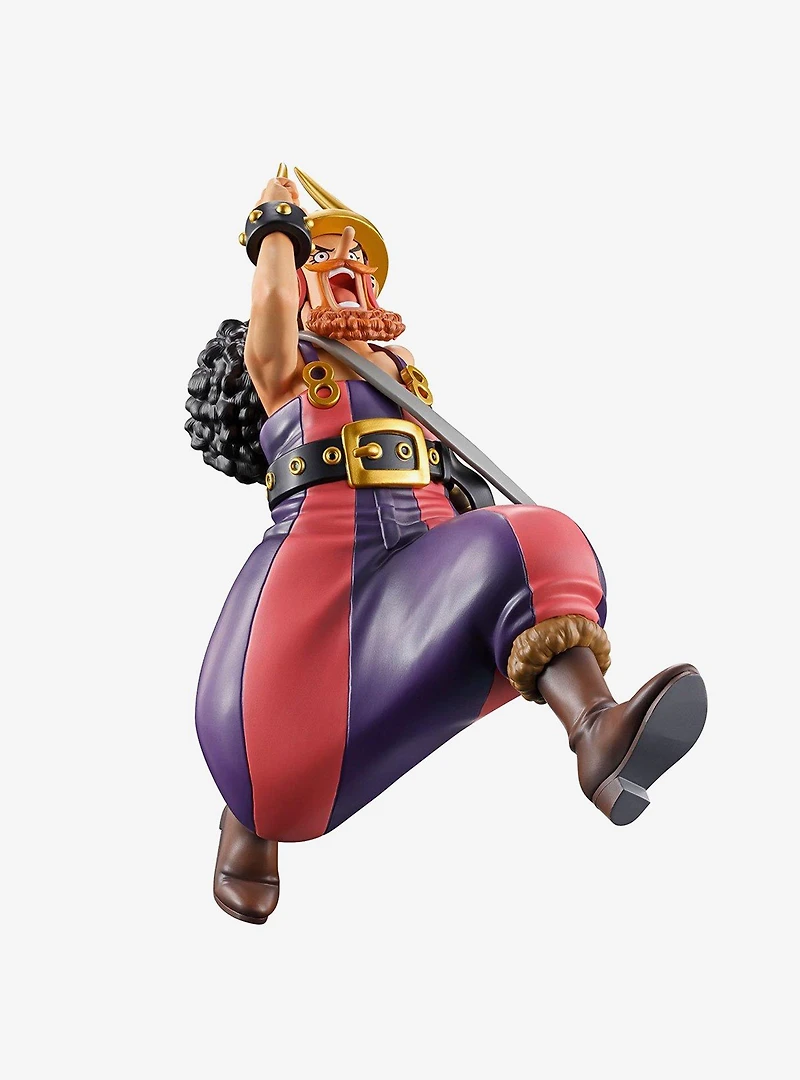 Bandai Namco One Piece Masterlise Expiece Ichibansho Usopp (Giant Bash!! Vol. 1) Figure