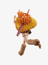 Bandai Namco One Piece Masterlise Expiece Ichibansho Nami (Giant Bash!! Vol. 1) Figure
