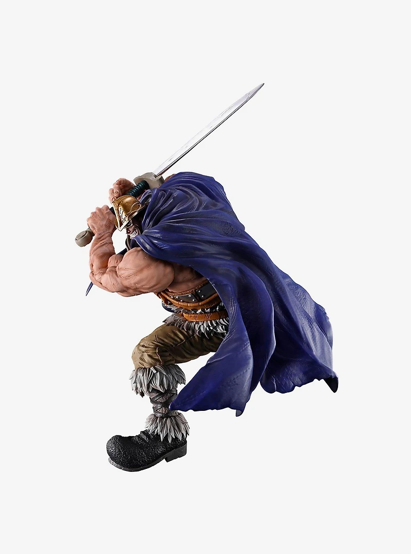 Bandai Namco One Piece Masterlise Expiece Ichibansho Dorry (Giant Bash!! Vol. 1) Figure