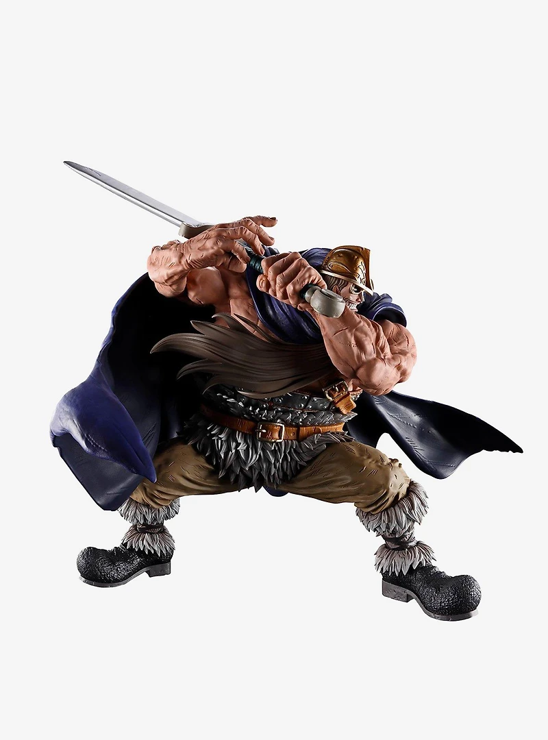 Bandai Namco One Piece Masterlise Expiece Ichibansho Dorry (Giant Bash!! Vol. 1) Figure