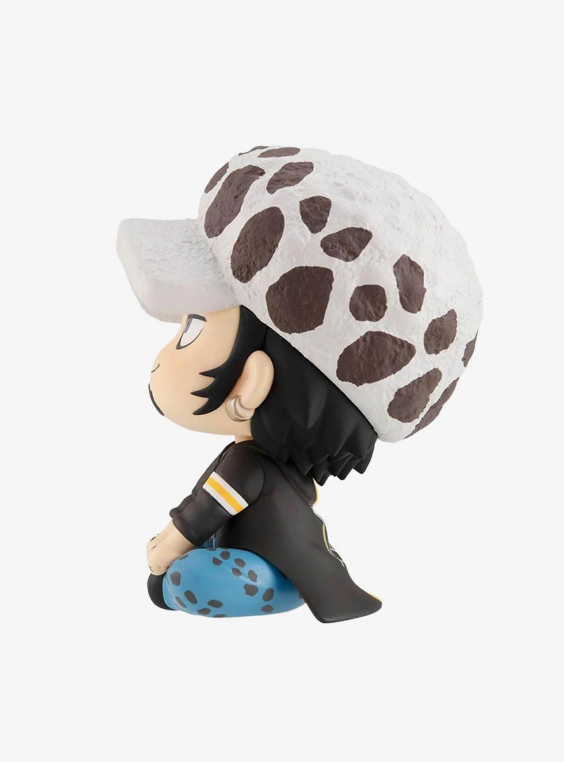 Megahouse One Piece Look Up Series Trafalgar Law Figure