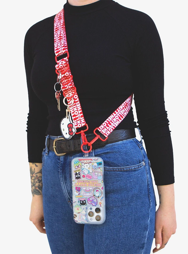 Sonix x Hello Kitty Utility Phone Crossbody