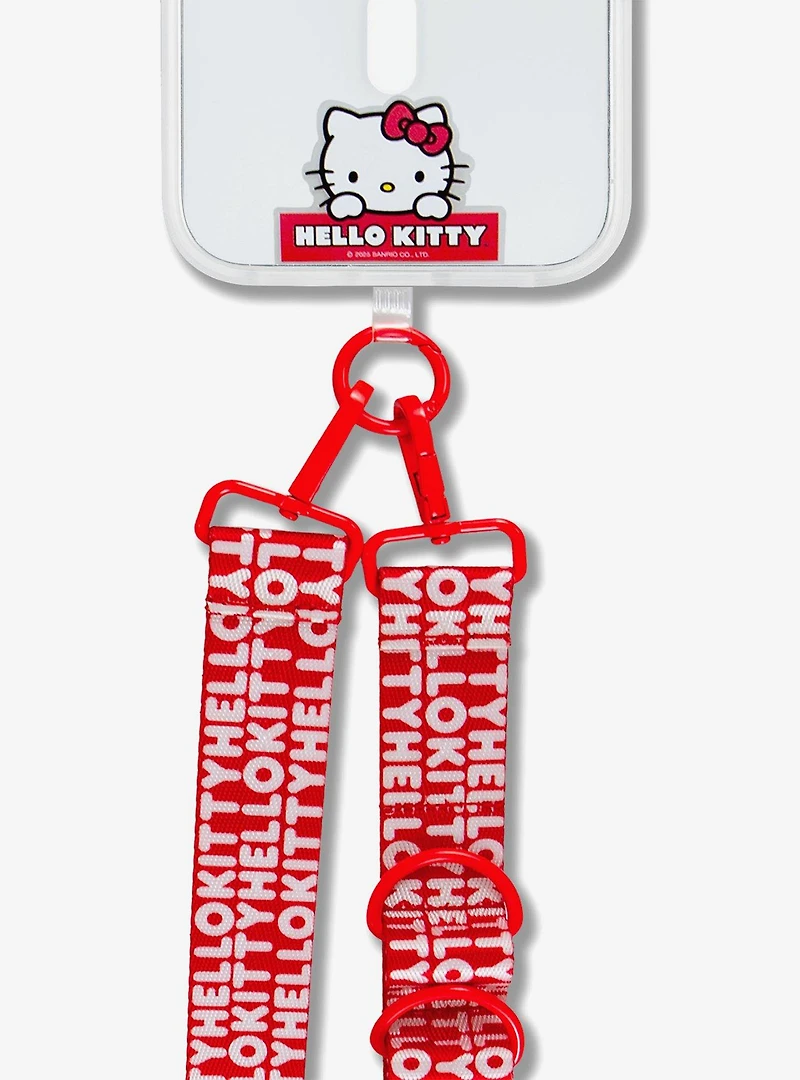 Sonix x Hello Kitty Utility Phone Crossbody